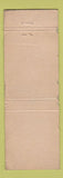 Matchbook Cover - Travel Lodge Sleepy Bear El Cajon CA WORN