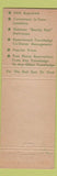 Matchbook Cover - Travel Lodge Sleepy Bear Encino CA #2