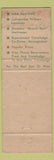 Matchbook Cover - Travel Lodge Sleepy Bear Madison WI #1