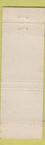 Matchbook Cover - Travel Lodge Sleepy Bear San Francisco CA Auditorium