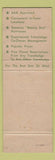 Matchbook Cover - Travel Lodge Sleepy Bear Tacoma WA #2