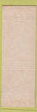 Matchbook Cover - Travel Lodge Sleepy Bear Hollywood CA #1