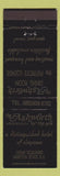 Matchbook Cover - Ashworth by the Sea Hampton Beach NH