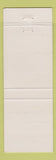 Matchbook Cover - Ashworth by the Sea Hampton Beach NH