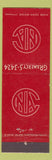 Matchbook Cover - Athletic Club? New York?