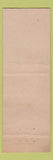 Matchbook Cover - Athletic Club? New York?