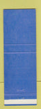 Matchbook Cover - Arts Forum Long Beach CA Museum of Art