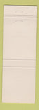 Matchbook Cover - West Wind Motel Salida Colorado