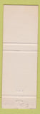 Matchbook Cover - 1961 Ford Mock's Grants Pass OR