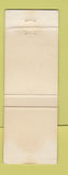 Matchbook Cover - El Nido Steakhosue Sonora CA blue