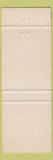 Matchbook Cover - Gene Boudin's Coachman Steak House Riverside CA