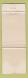 Matchbook Cover - El Nido Steakhosue Sonora CA green