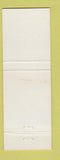 Matchbook Cover - Channel Lock Toolds Dayton OH Meadville PA