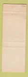 Matchbook Cover - Starlite Motel Stanton CA