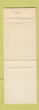 Matchbook Cover - Golden Steer Steak House Signal Hill CA WEAR