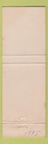 Matchbook Cover - Mid Mod Mobile Homes Clare MI