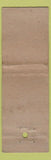Matchbook Cover - Ambassador Hotel Washington DC Hi Hat