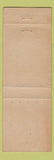 Matchbook Cover - Two O Clock Cocktail Lounge Los Angeles CA