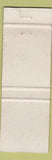 Matchbook Cover - Pepy's Restaurant Los Angeles CA Roman Room Piano Bar