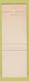 Matchbook Cover - Black Sheep Restaurant Anaheim CA
