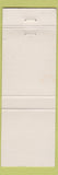 Matchbook Cover - Chef's Pantry Anaheim CA orange