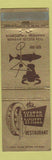 Matchbook Cover - Water Wheel Restaurant Anaheim CA WEAR