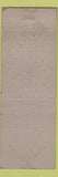 Matchbook Cover - Pop's Cafe Van Nuys CA