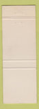 Matchbook Cover - Pippin Los Angeles CA apple