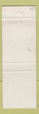 Matchbook Cover - Lisa's La Estrellita Auburn CA Mexican Food