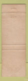 Matchbook Cover - Northcott's Restaurant Los Angeles CA WEAR