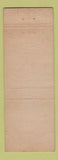 Matchbook Cover - Old Dixie Southern BBQ Los Angeles CA
