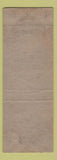 Matchbook Cover - Old Timer Cafe Los Angeles CA