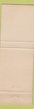 Matchbook Cover - Mid Mod Mobile Homes Clare MI