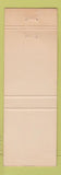 Matchbook Cover - Stanton Inn Stanton CA bar Garden Grove CA