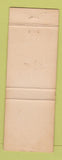 Matchbook Cover - The Steak House Stockton CA