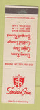 Matchbook Cover - Stockton Inn CA