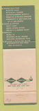 Matchbook Cover - Stardust Hotel Yuma AZ