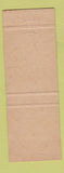 Matchbook Cover - Bedell's Sacramento CA