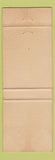 Matchbook Cover - Northcott's Los Angeles Pasadena CA