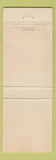 Matchbook Cover - Olson's Deli Los Angeles CA Scandinavian