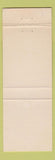Matchbook Cover - Sparks Mint Casino NV yellow