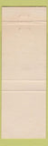 Matchbook Cover - Sparks Mint Casino NV red