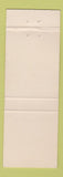 Matchbook Cover - Sparks Mint Casino NV white