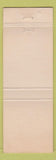 Matchbook Cover - Stardust Motel Redding CA PINK