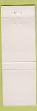 Matchbook Cover - Santa Ana CA Lincoln Mercury