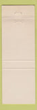 Matchbook Cover - Stockton Inn CA