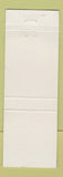 Matchbook Cover - Edelweiss Auburn CA