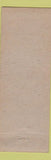 Matchbook Cover - Queen Elizabeth Coronation Grand House Hamilton ON