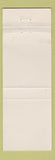 Matchbook Cover - Bogart's Tuscon AZ Humphrey