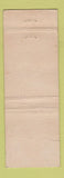 Matchbook Cover - El Blanco Motel Los Angeles CA